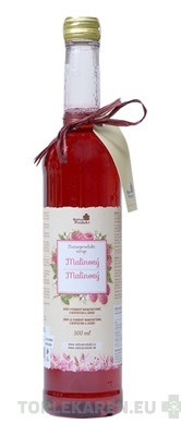 NaturProdukt Sirup Malinový