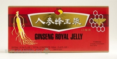 GINSENG ROYAL JELLY - Amazonas