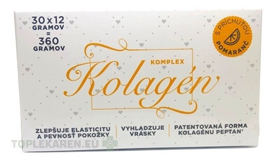 Kolagén KOMPLEX Pomaranč
