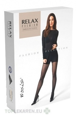 MAXIS RELAX PREMIUM PANČUCHOVÉ NOHAVICE