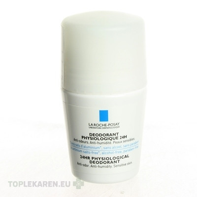 LA ROCHE-POSAY DEO PHYSIO ROLL-ON