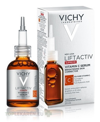 VICHY LIFTACTIV SUPREME VITAMIN C SERUM