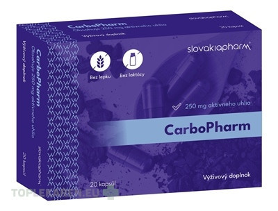 Slovakiapharm CarboPharm