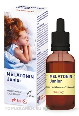 Pharco MELATONIN Junior