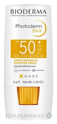 BIODERMA Photoderm Tyčinka SPF 50+