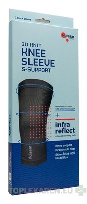 Pulsaar Active 3D Bandáž na koleno