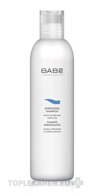 BABÉ VLASY Energizujúci šampón
