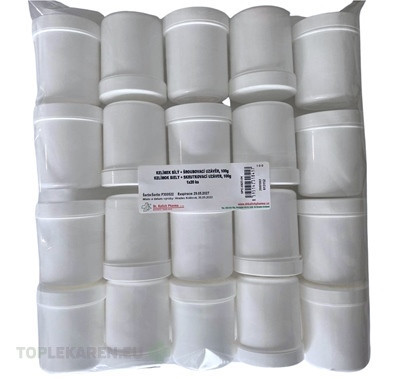 Kelímok IONISTER biely 100 g - FAGRON/K