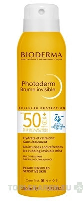 BIODERMA Photoderm Opaľovacia hmla SPF 50+ (V5)