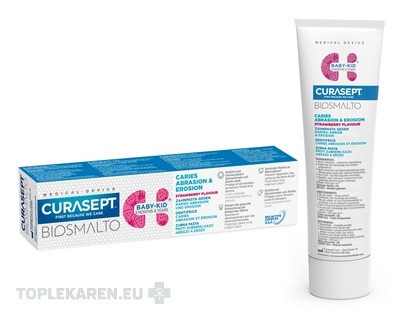 CURASEPT BIOSMALTO BABY-KID