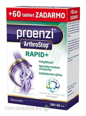 Proenzi ArthroStop RAPID+
