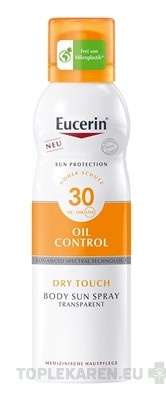 Eucerin SUN OIL CONTROL DRY TOUCH BODY SPF 30