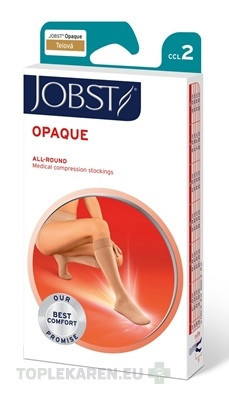 JOBST OPAQUE kompresívne lýtkové pančuchy
