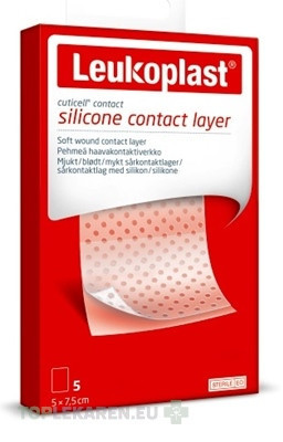 LEUKOPLAST CUTICELL CONTACT