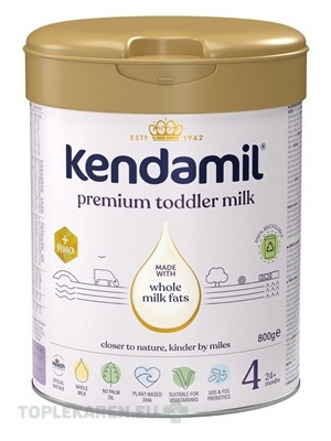 KENDAMIL Premium 4 HMO+