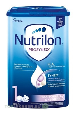 Nutrilon 1 PROSYNEO H.A. - Hydrolyzed Advance