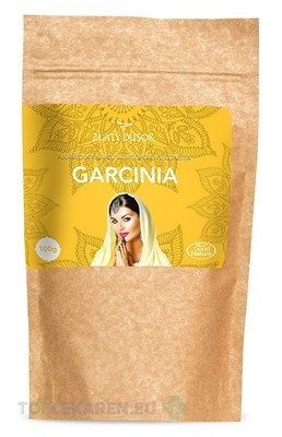 Zlatý Dúšok GARCINIA