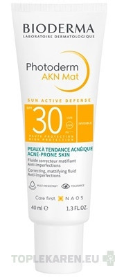 BIODERMA Photoderm AKN MAT SPF 30 (V3)