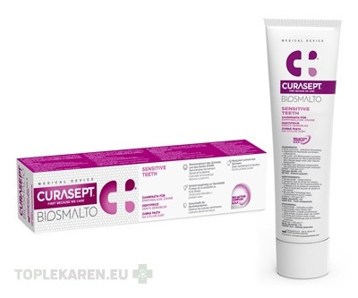 CURASEPT BIOSMALTO SENSITIVE TEETH