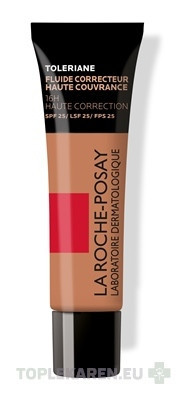 LA ROCHE-POSAY TOLERIANE MAKE-UP SPF25 14