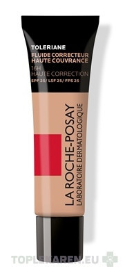 LA ROCHE-POSAY TOLERIANE MAKE-UP SPF25 12