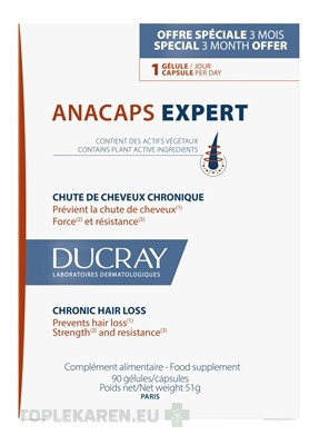 DUCRAY ANACAPS EXPERT