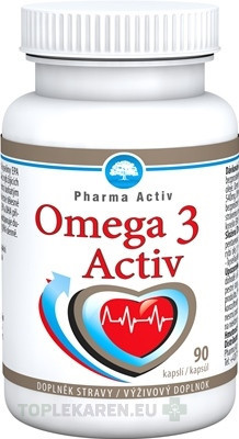 Pharma Activ OMEGA 3 Activ