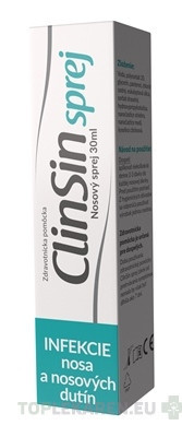 ClinSin Nosový sprej