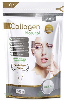 JutaVit Kolagén 10 g - Natural