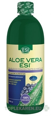 ESI ALOE VERA šťava