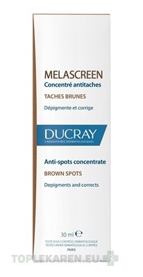 DUCRAY MELASCREEN Koncentrát