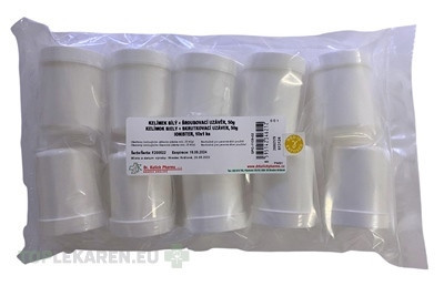 Kelímok IONISTER biely 50 g - FAGRON/K