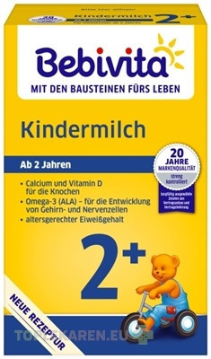 BEBIVITA JUNIOR 2+