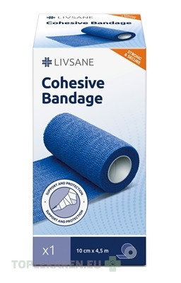 LIVSANE Kohezívne fixačné ovínadlo