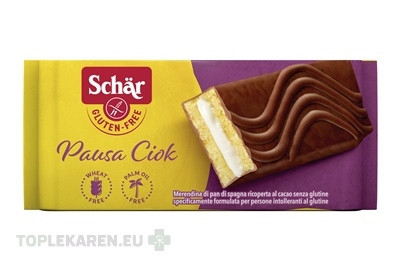 Schär PAUSA CIOK jemné pečivo
