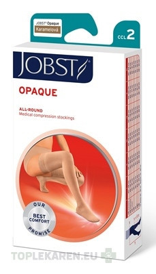 JOBST OPAQUE kompresívne stehenné pančuchy