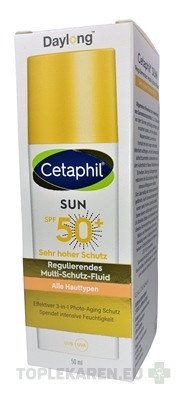 Daylong Cetaphil SUN Fluid SPF50+