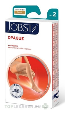 JOBST OPAQUE kompresívne stehenné pančuchy