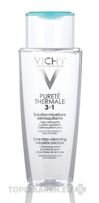 VICHY PURETE THERMALE Odličovač 3v1