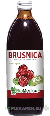 EkoMedica SK BRUSNICA