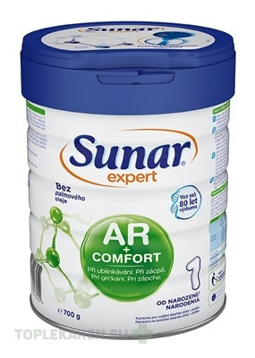 Sunar Expert AR+COMFORT 1