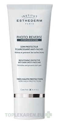 ESTHEDERM PHOTO REVERSE BRIGHTENING FACE CARE