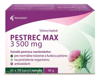 Noventis PESTREC MAX 3500 mg