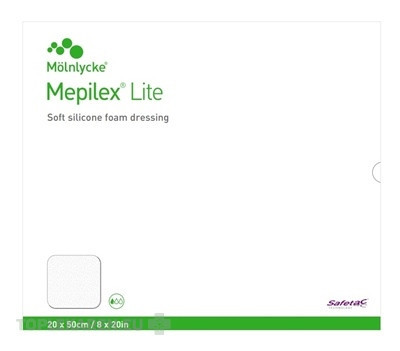 Mepilex Lite Obväz silikónový