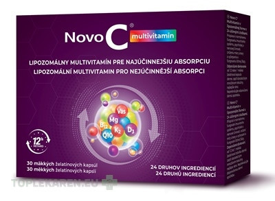 Novo C Multivitamin