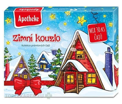 APOTHEKE KOLEKCIA Zimné kúzlo