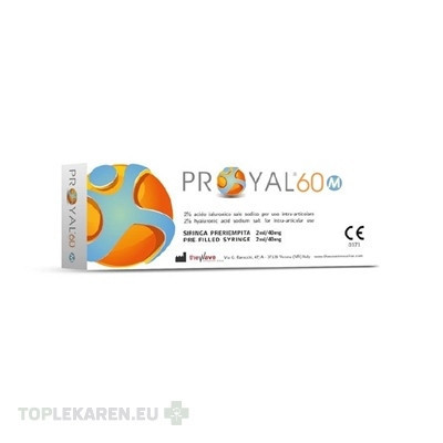 PROYAL 60 M
