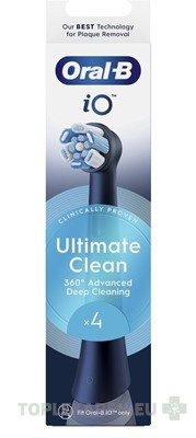 Oral-B iO ULTIMATE CLEAN Black