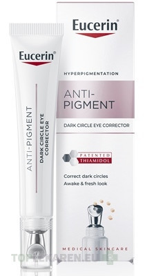 Eucerin ANTI-PIGMENT Rozjasňujúci OČNÝ KRÉM