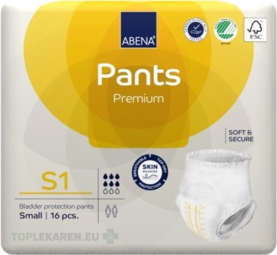 ABENA Pants Premium S1